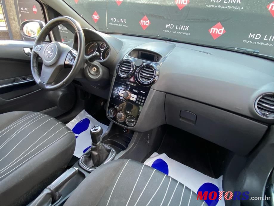 2011' Opel Corsa 1,3 Cdti photo #5