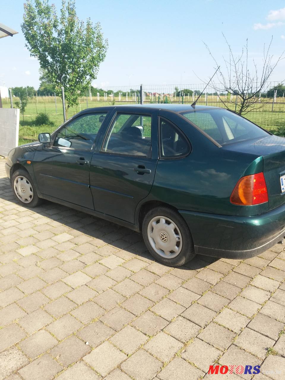 1997' Volkswagen Polo photo #1