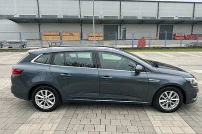 2017' Renault Megane Grandtour Dci 110