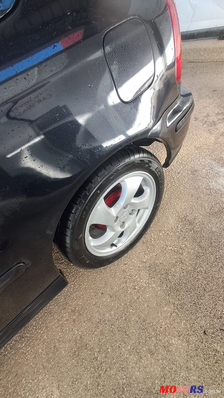 1998' Honda Civic 1,4 I photo #5