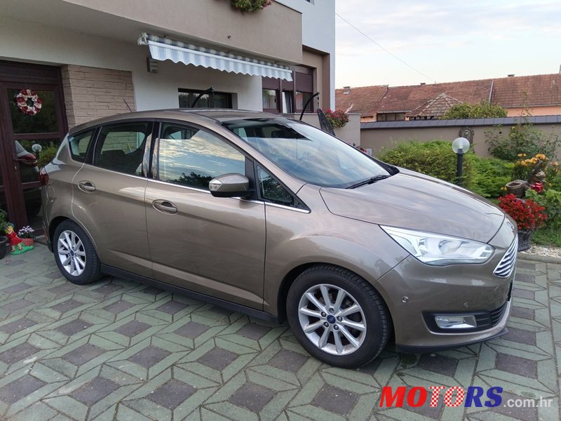 2018' Ford C-MAX 1,0 photo #4