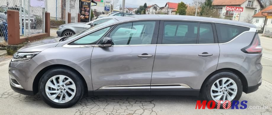 2015' Renault Espace photo #6