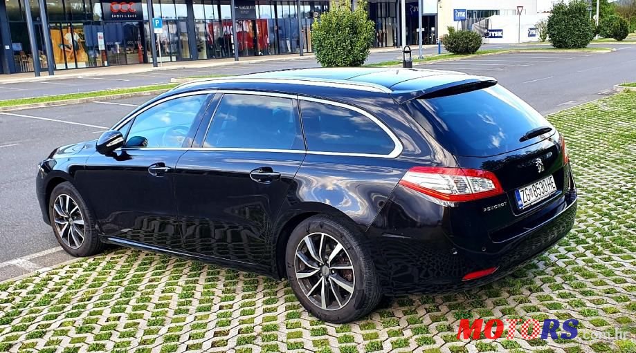 2015' Peugeot 508 Sw photo #5