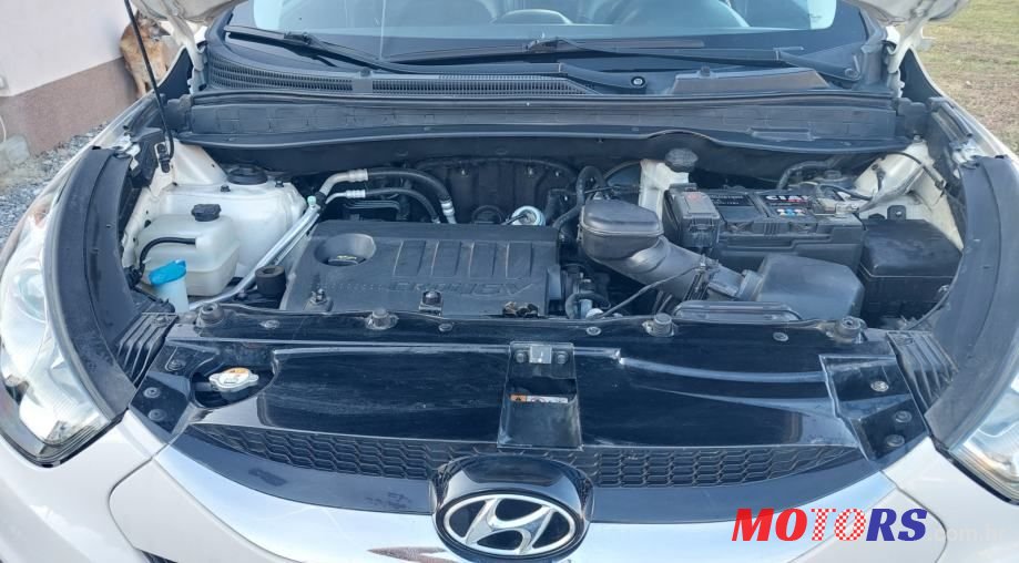 2012' Hyundai ix35 1,7 Crdi photo #6