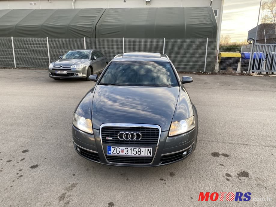 2006' Audi A6 Avant photo #1