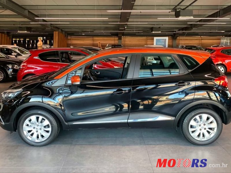 2015' Renault Captur Dci 90 Edc photo #4