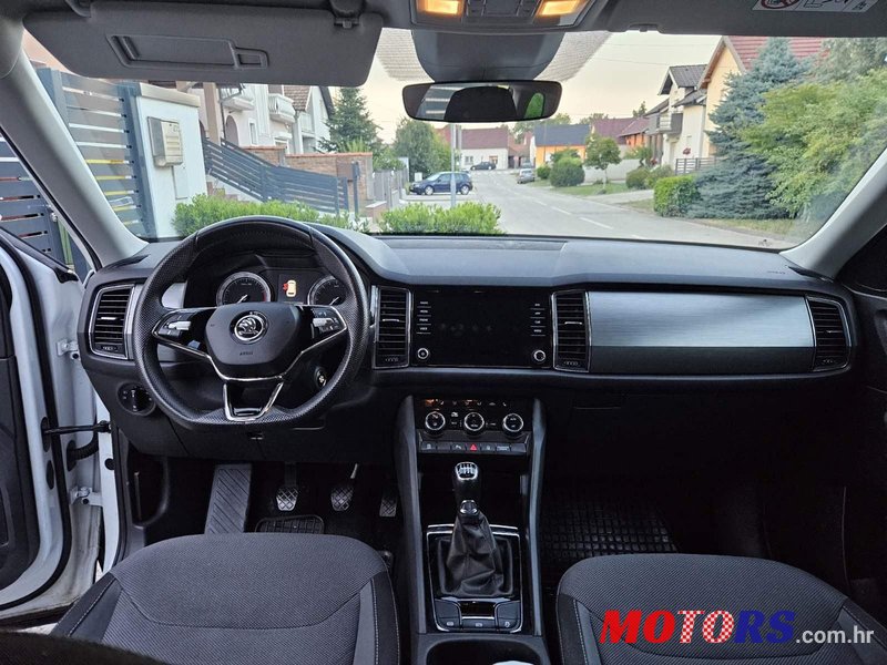 2021' Skoda Kodiaq 1,5 Tsi photo #1
