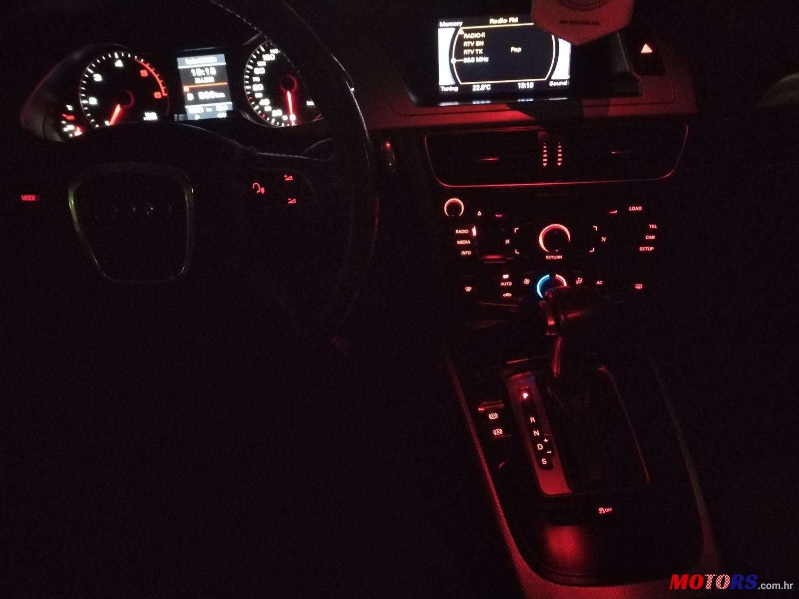 2010' Audi A4 Avant photo #4