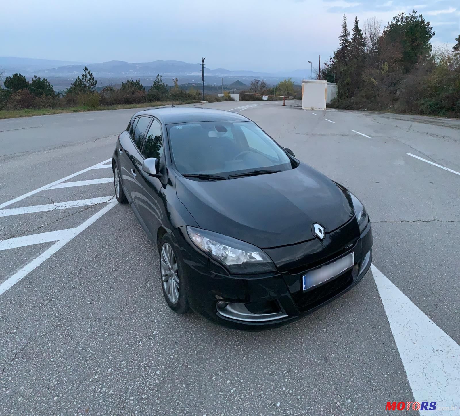 2012' Renault Megane 1,5 Dci photo #2