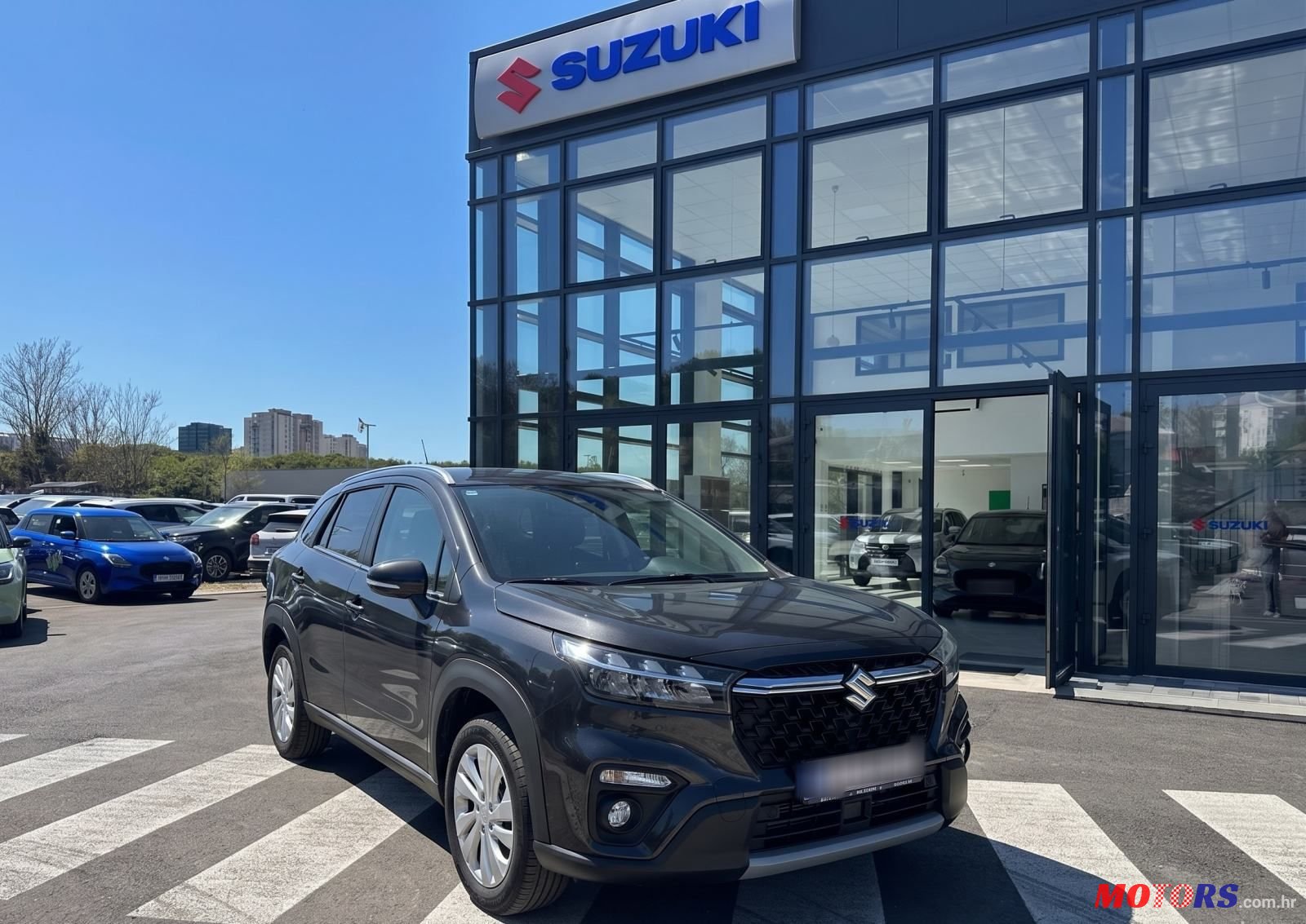 2024' Suzuki SX4 S-Cross 1,5 photo #1