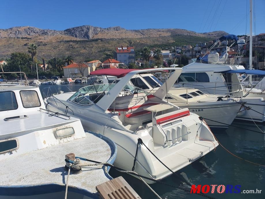 1998' Silverton Silverton 310 Express Cruiser photo #1