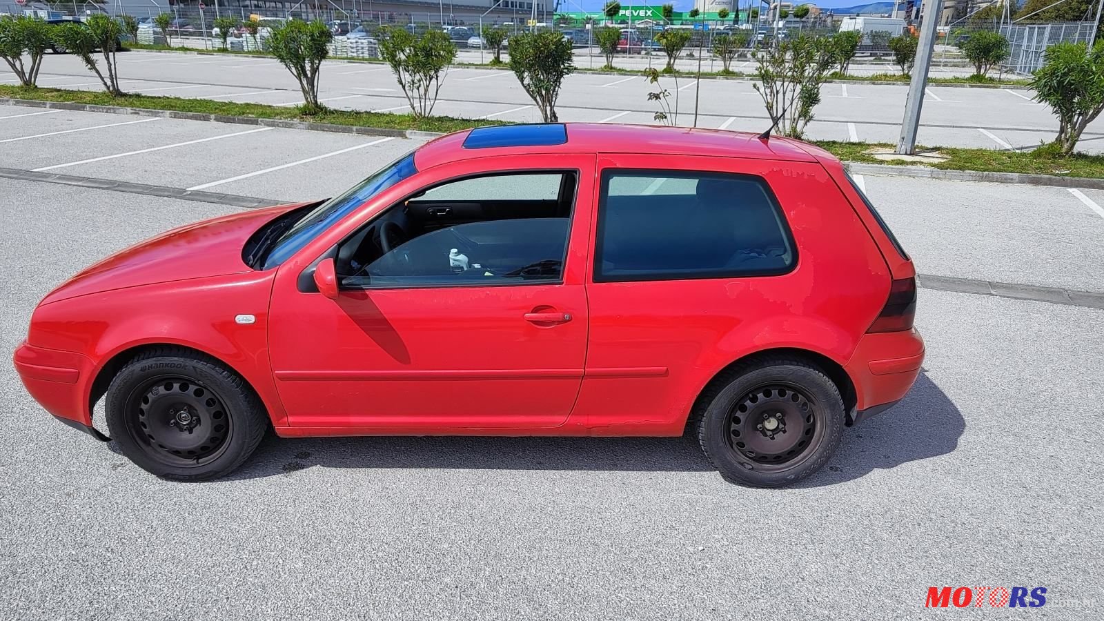 1999' Volkswagen Golf IV 1,9 Sdi photo #1