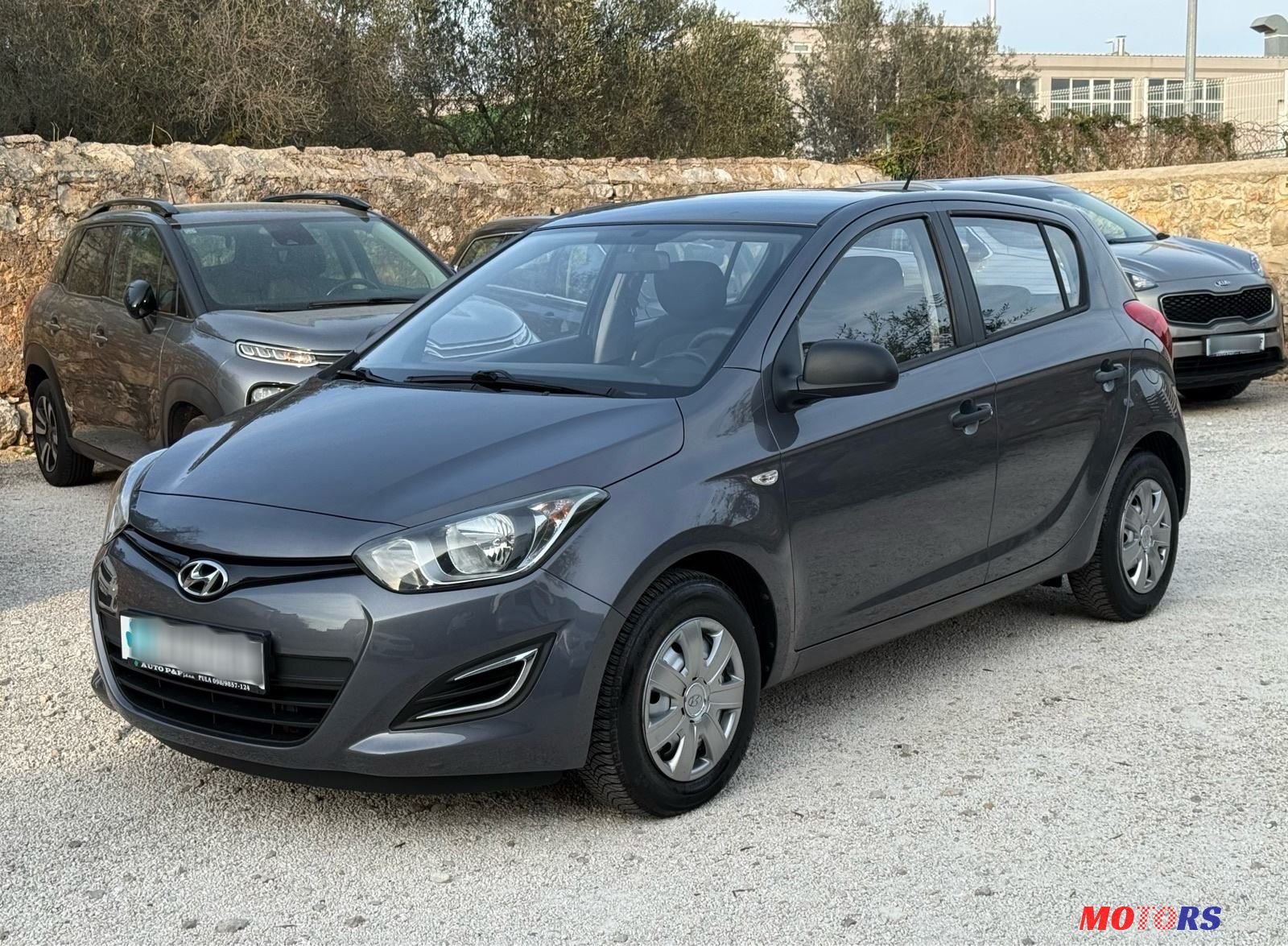 2014' Hyundai i20 1,1 Crdi photo #3