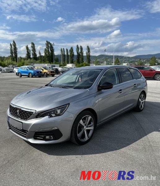 2015' Peugeot 308 Sw photo #1