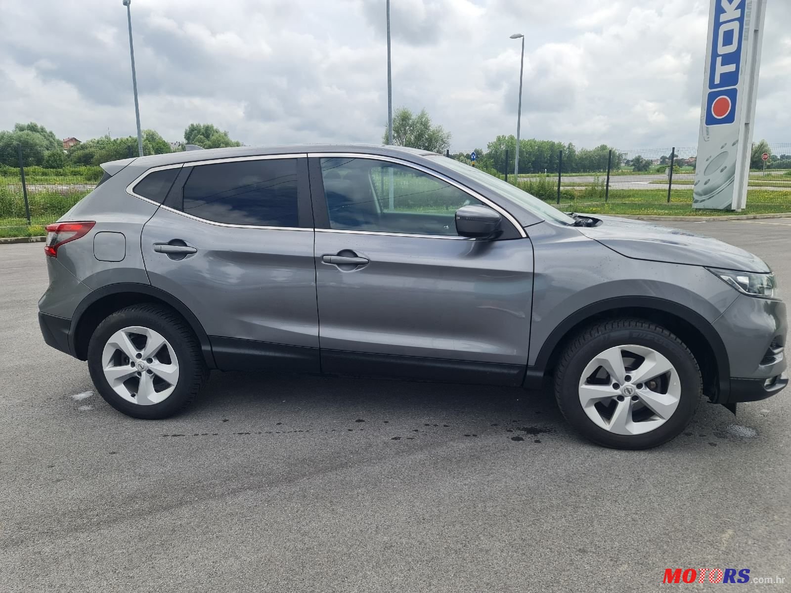 2018' Nissan Qashqai 1,5 Dci photo #5