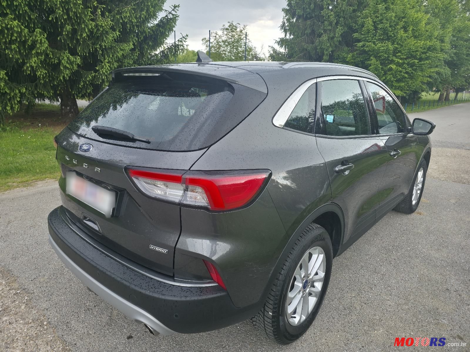 2022' Ford Kuga 2,5 photo #3