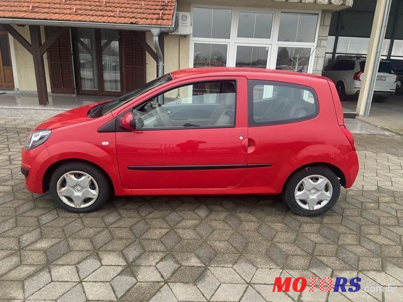 2009' Renault Twingo 1,2 16V photo #2