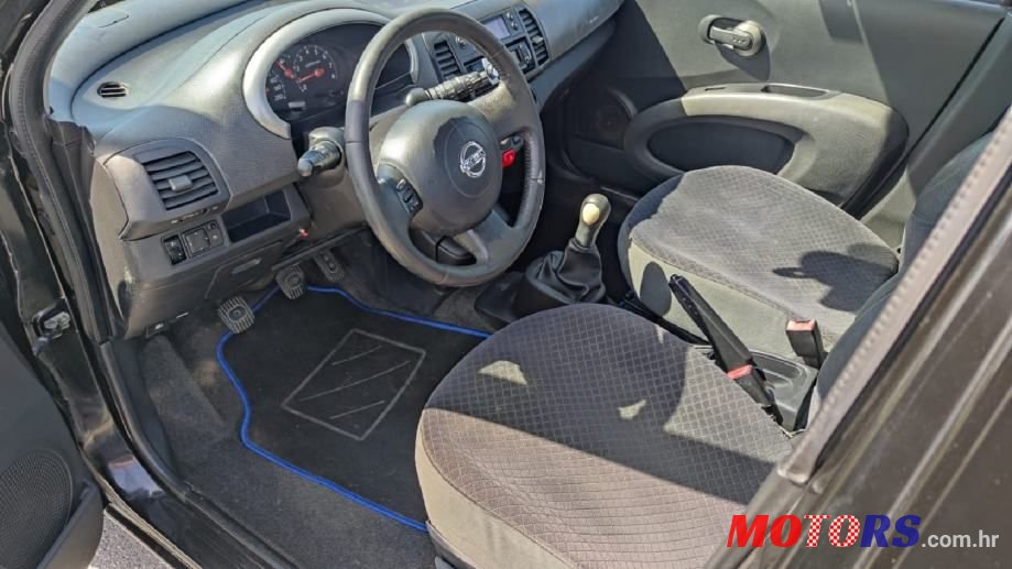2004' Nissan Micra 1,4 photo #6