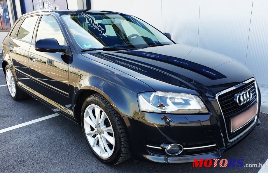 2011' Audi A3 2,0 Tdi photo #2