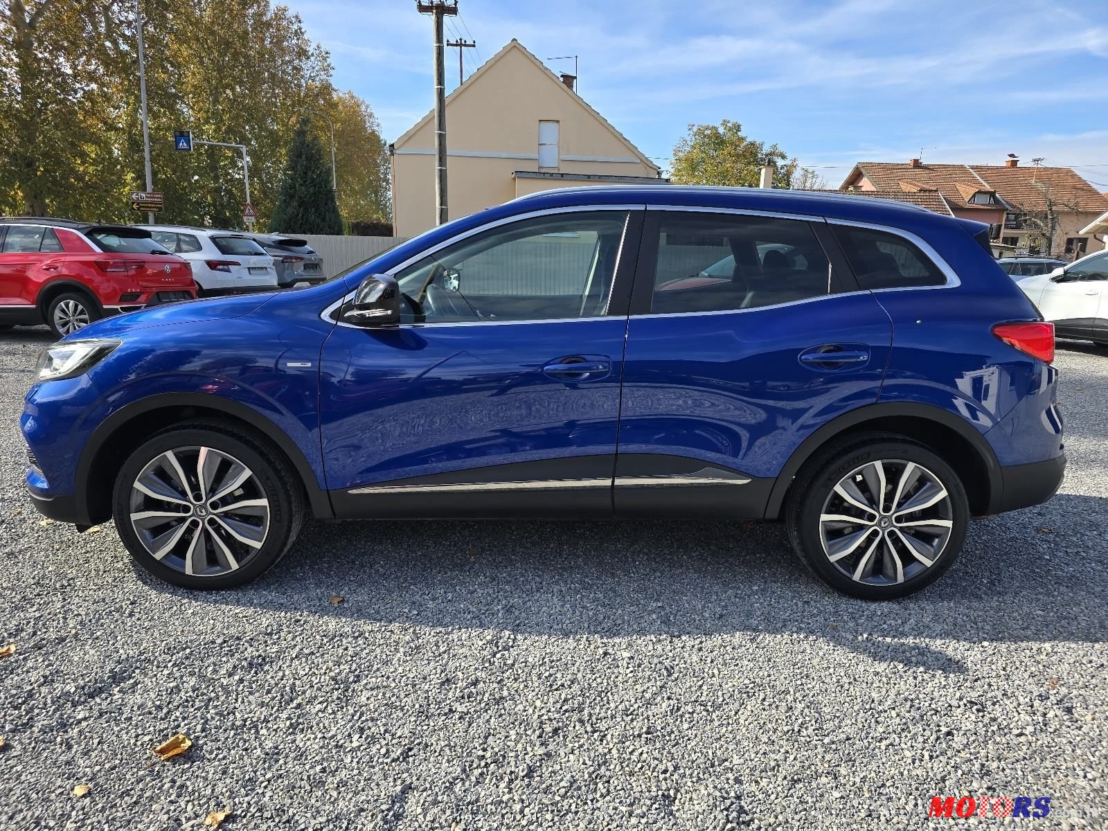 2019' Renault Kadjar Tce 140 photo #2