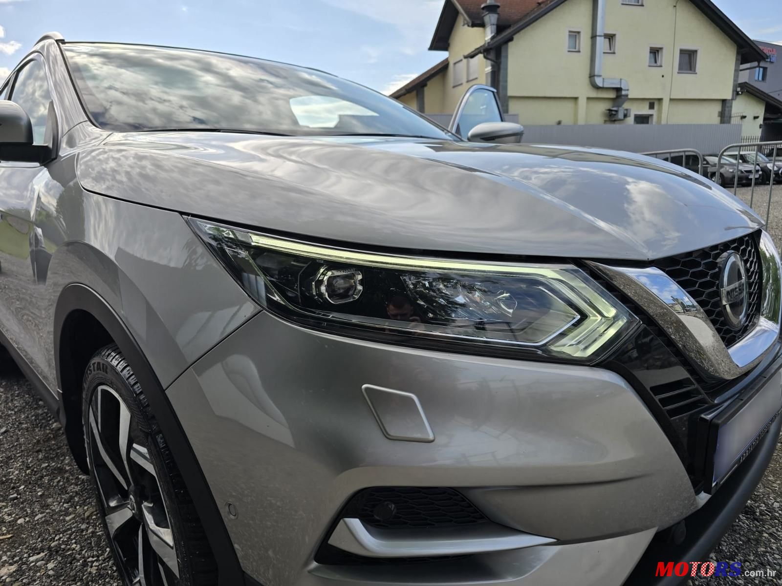 2019' Nissan Qashqai 1,3 photo #3