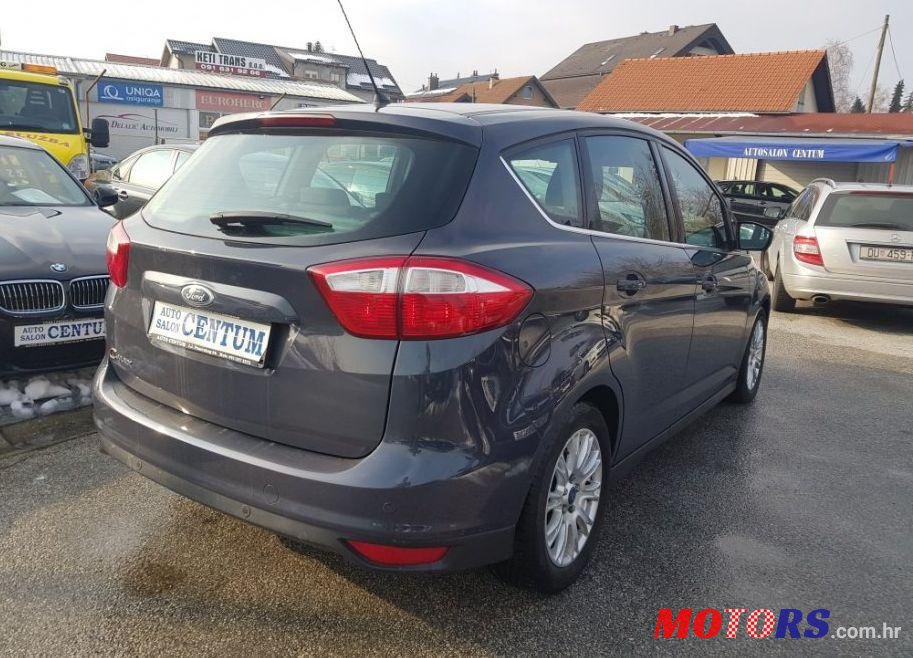 2011' Ford C-MAX 1.6 Tdci photo #1