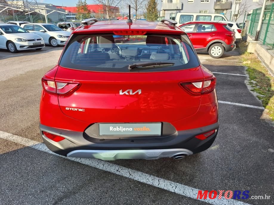 2023' Kia Stonic 1.2 photo #5