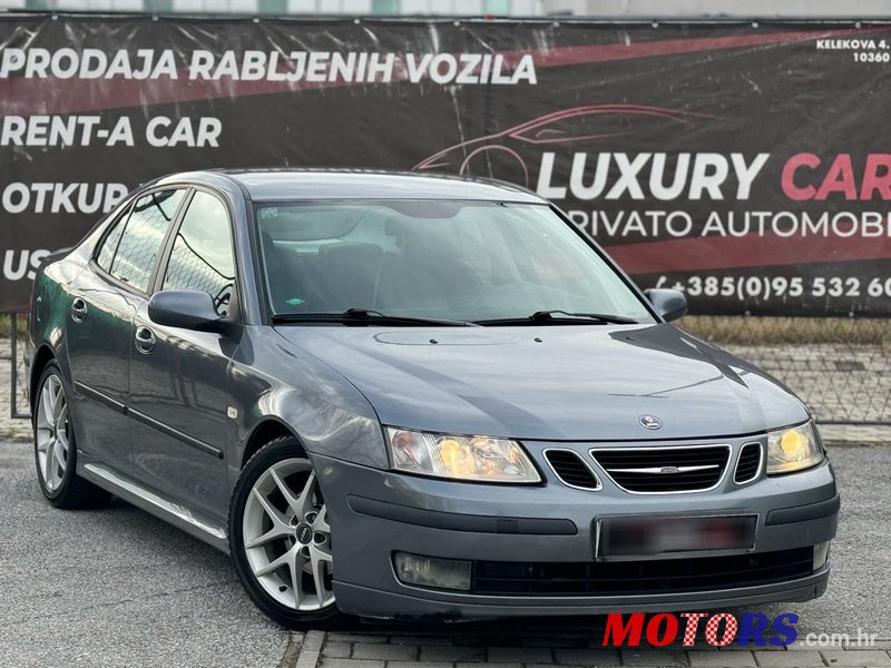 2007' Saab 9.3 2,0 T photo #1