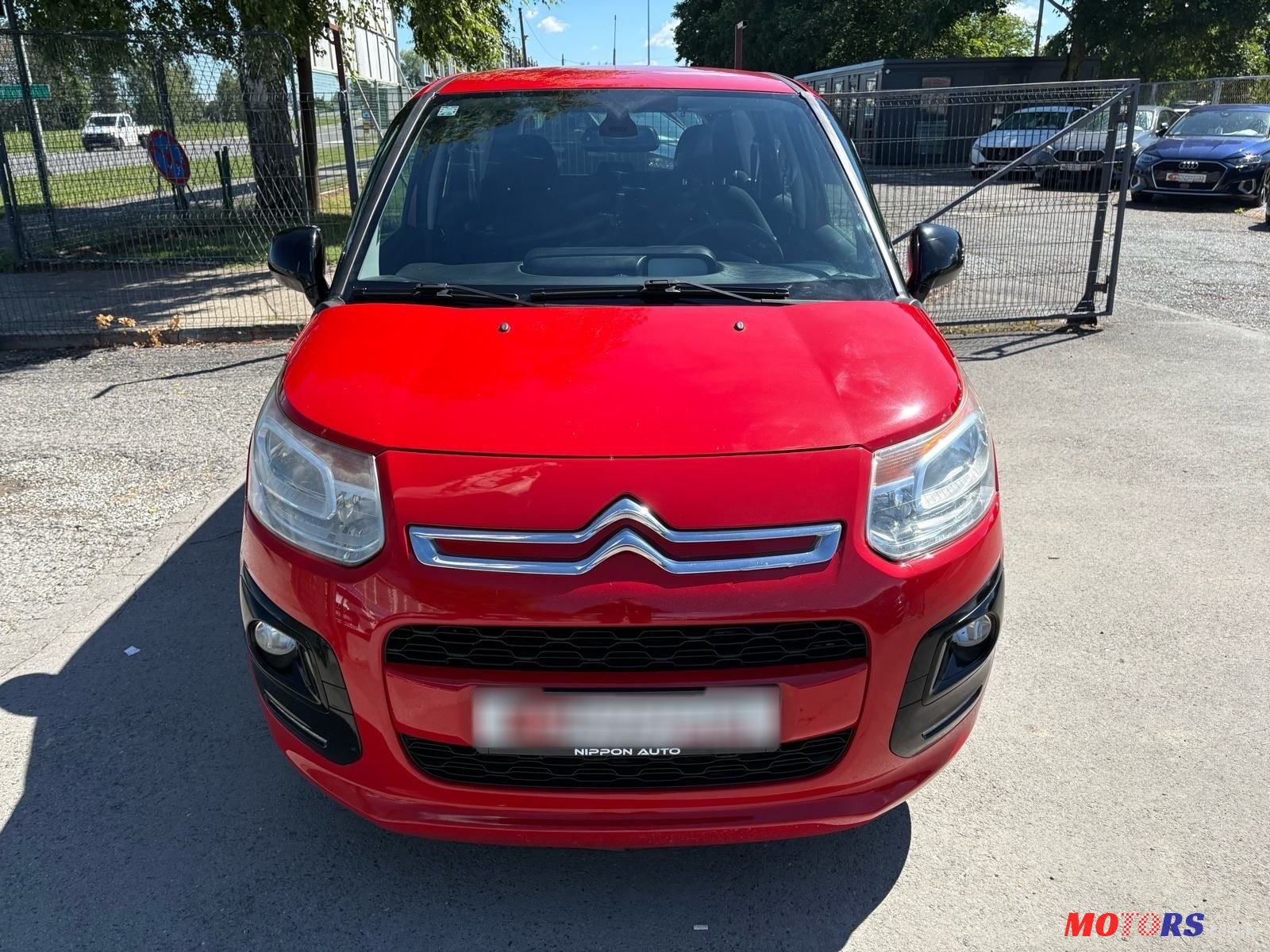 2014' Citroen C3 Picasso 1,6 Hdi photo #2