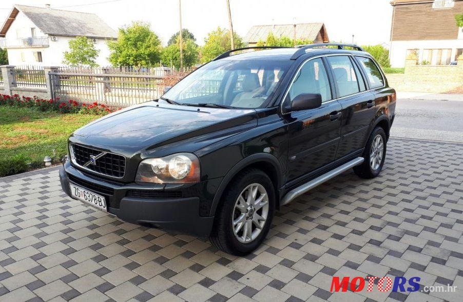 2006' Volvo XC90 Awd D5 photo #2