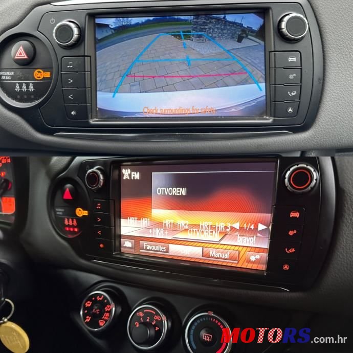 2016' Toyota Yaris 1,33 Vvt-I photo #2