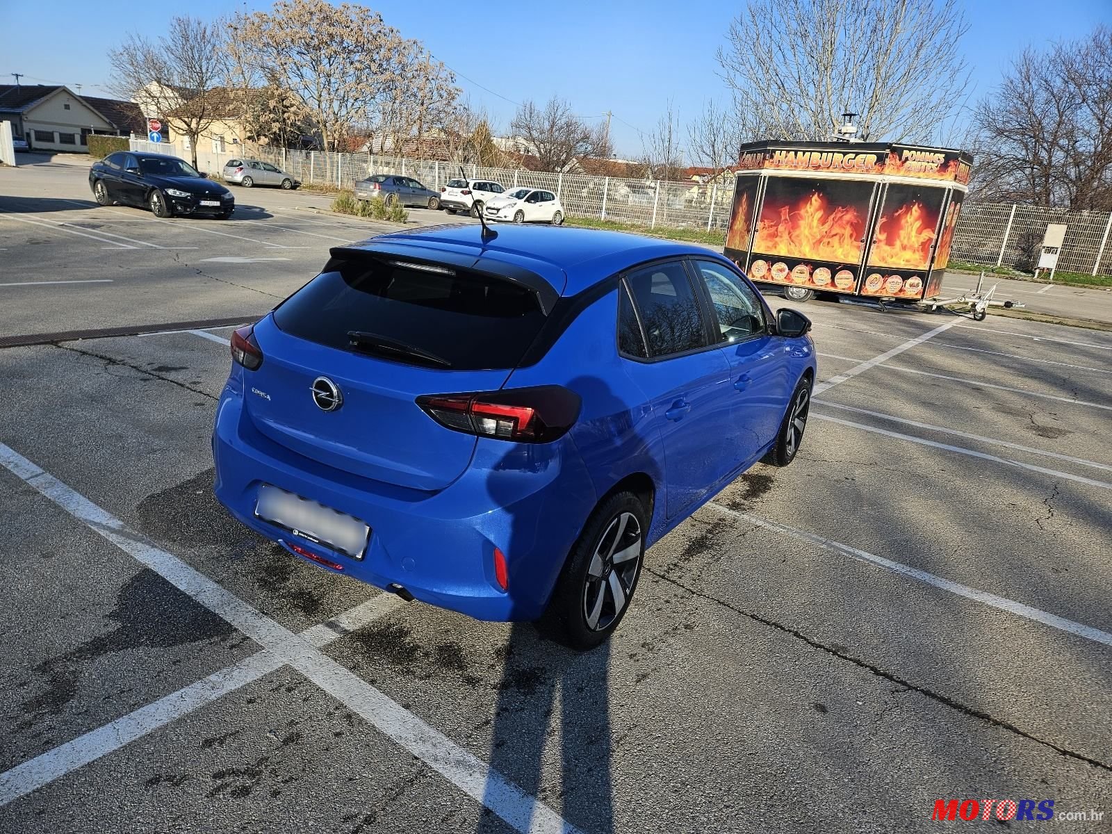 2020' Opel Corsa 1,2 photo #2