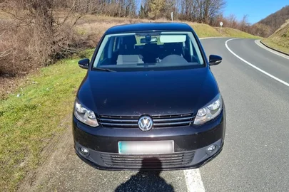2014' Volkswagen Touran 1,6 Tdi