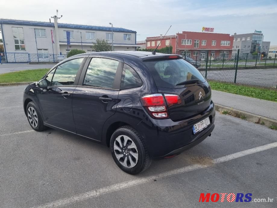 2013' Citroen C3 photo #3