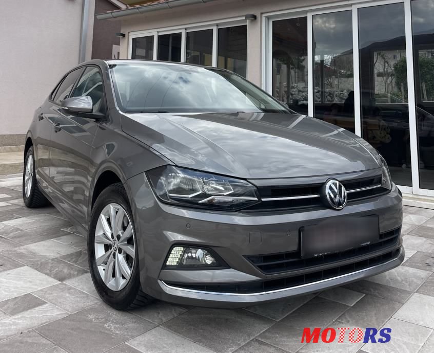 2019' Volkswagen Polo 1,6 Tdi photo #4