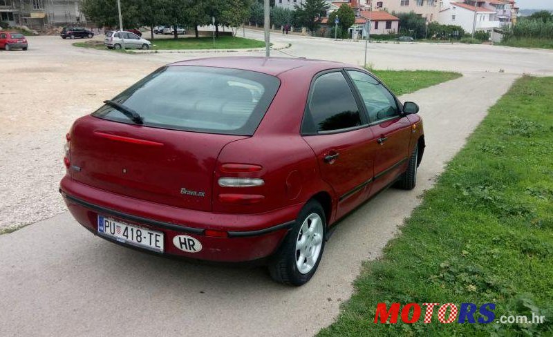 2000' Fiat Brava 1,6 16V Sx photo #1