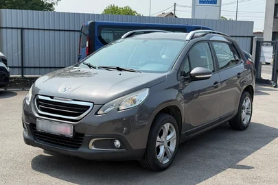 2015' Peugeot 2008 1,2