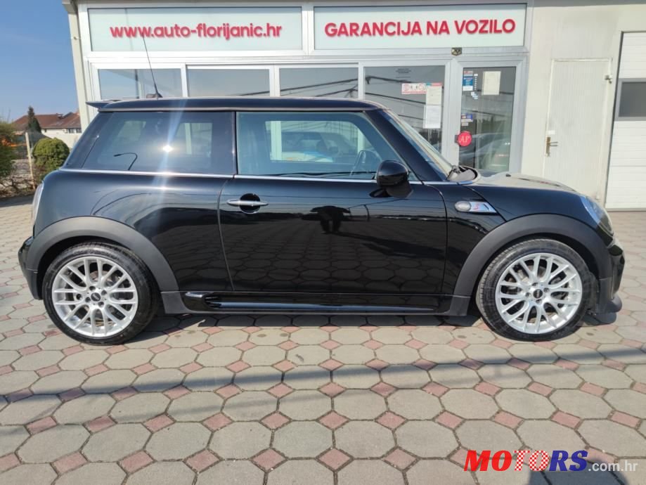 2015' MINI Cooper 2.0 S photo #4