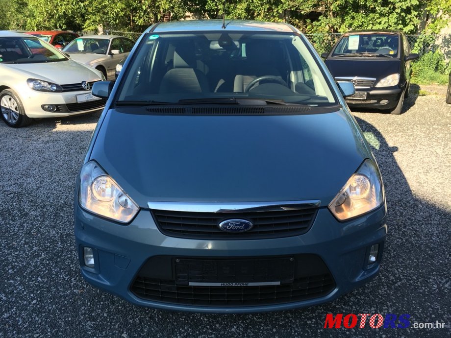 2008' Ford C-MAX photo #1