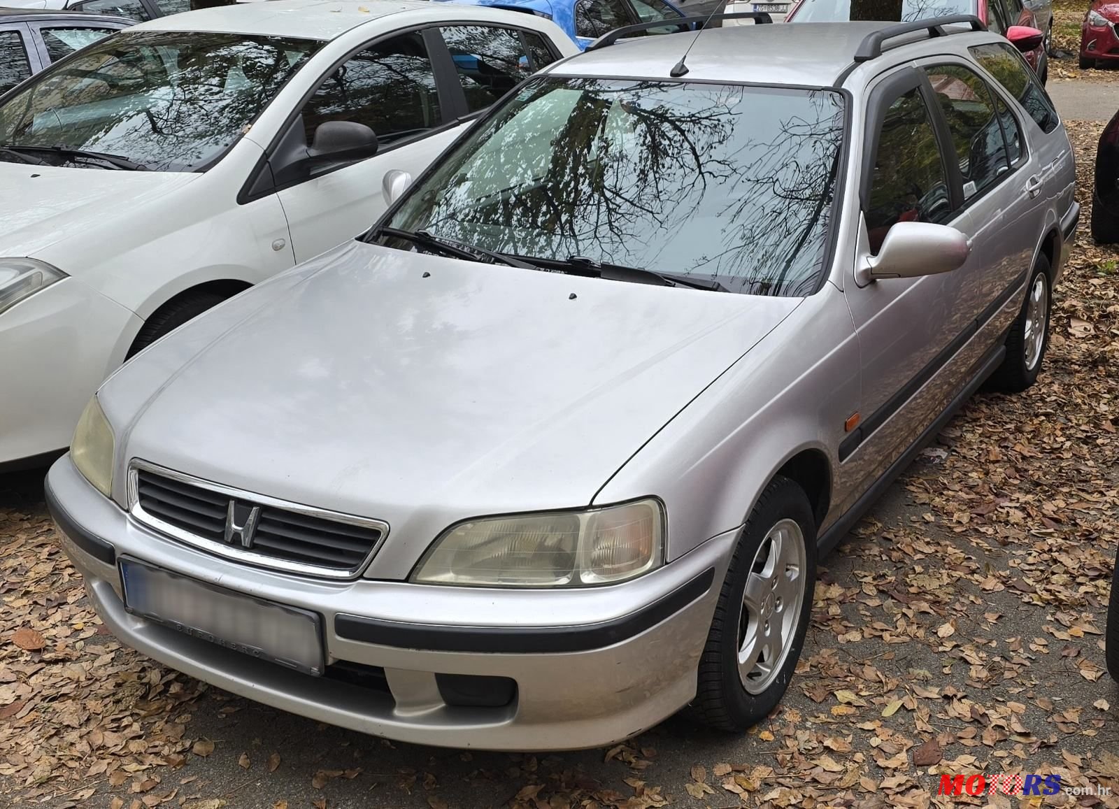 2000' Honda Civic 1,4 I photo #1