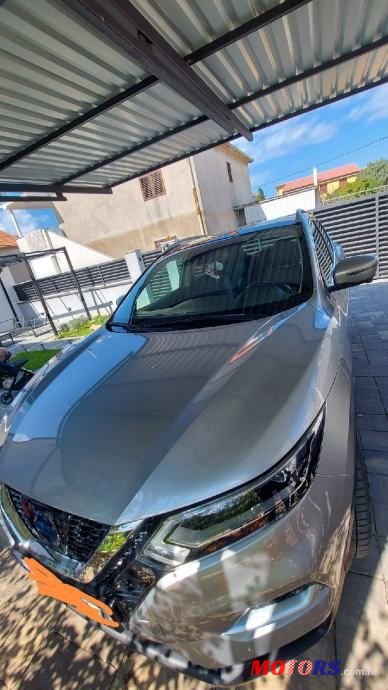 2017' Nissan Qashqai 1,5 Dci photo #2