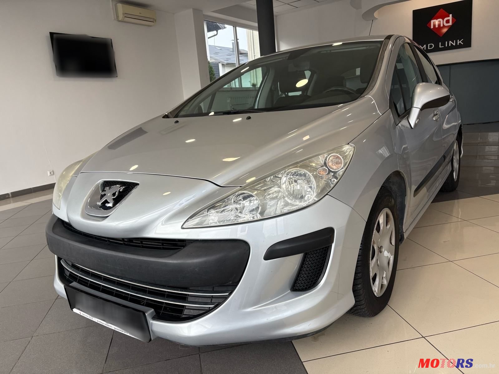 2011' Peugeot 308 1,6 Hdi photo #2