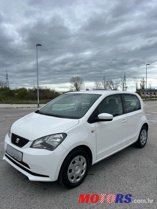 2017' SEAT Mii 1.0 photo #2