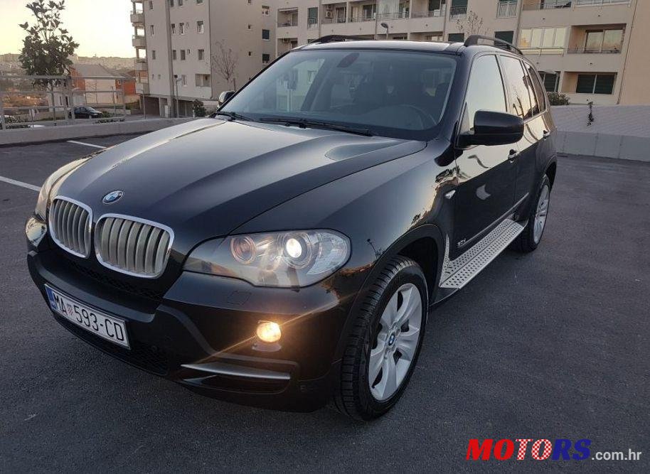 2008' BMW X5 Xdrive30D photo #1