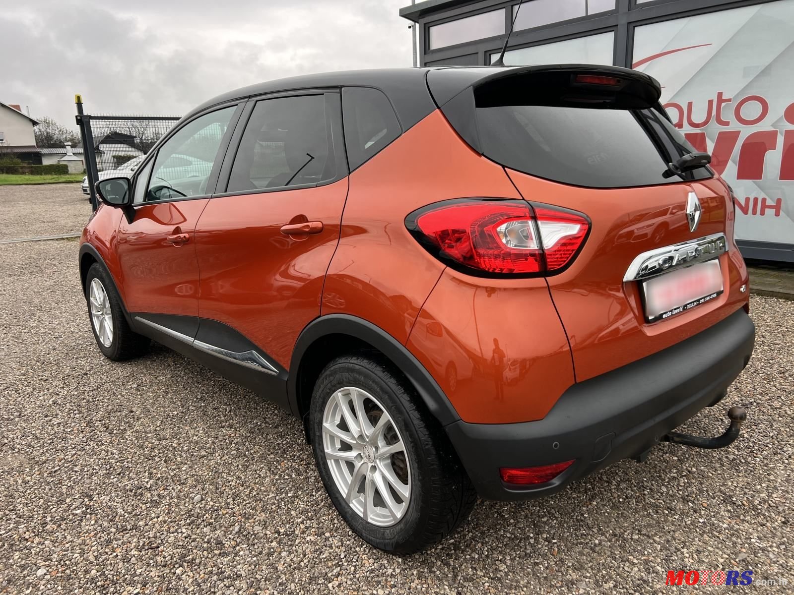 2014' Renault Captur Dci 90 photo #4