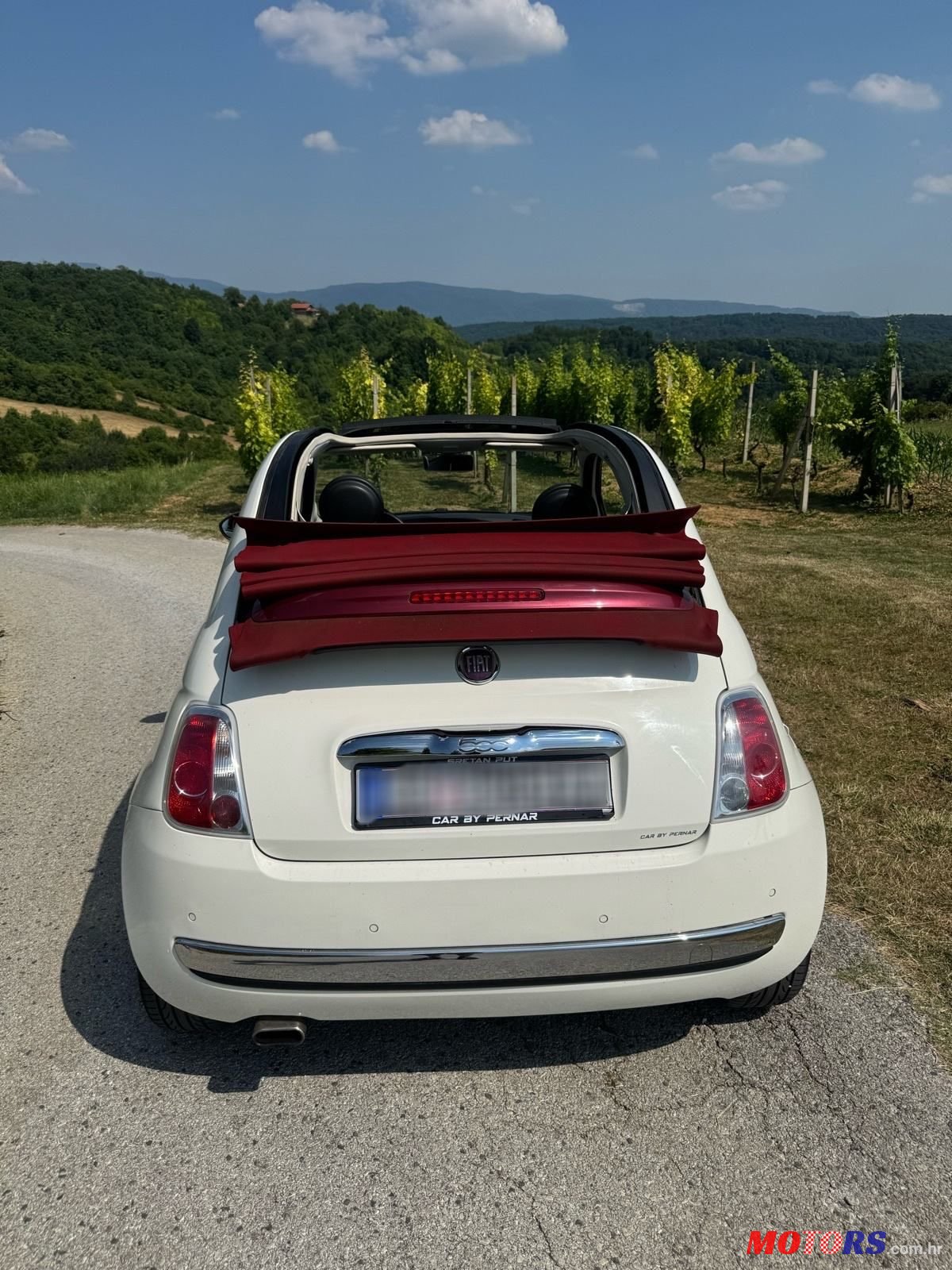 2011' Fiat 500 photo #5