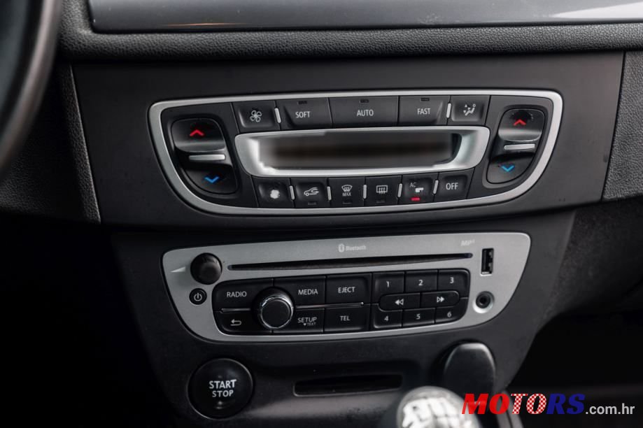 2014' Renault Megane 1,5 Dci photo #5
