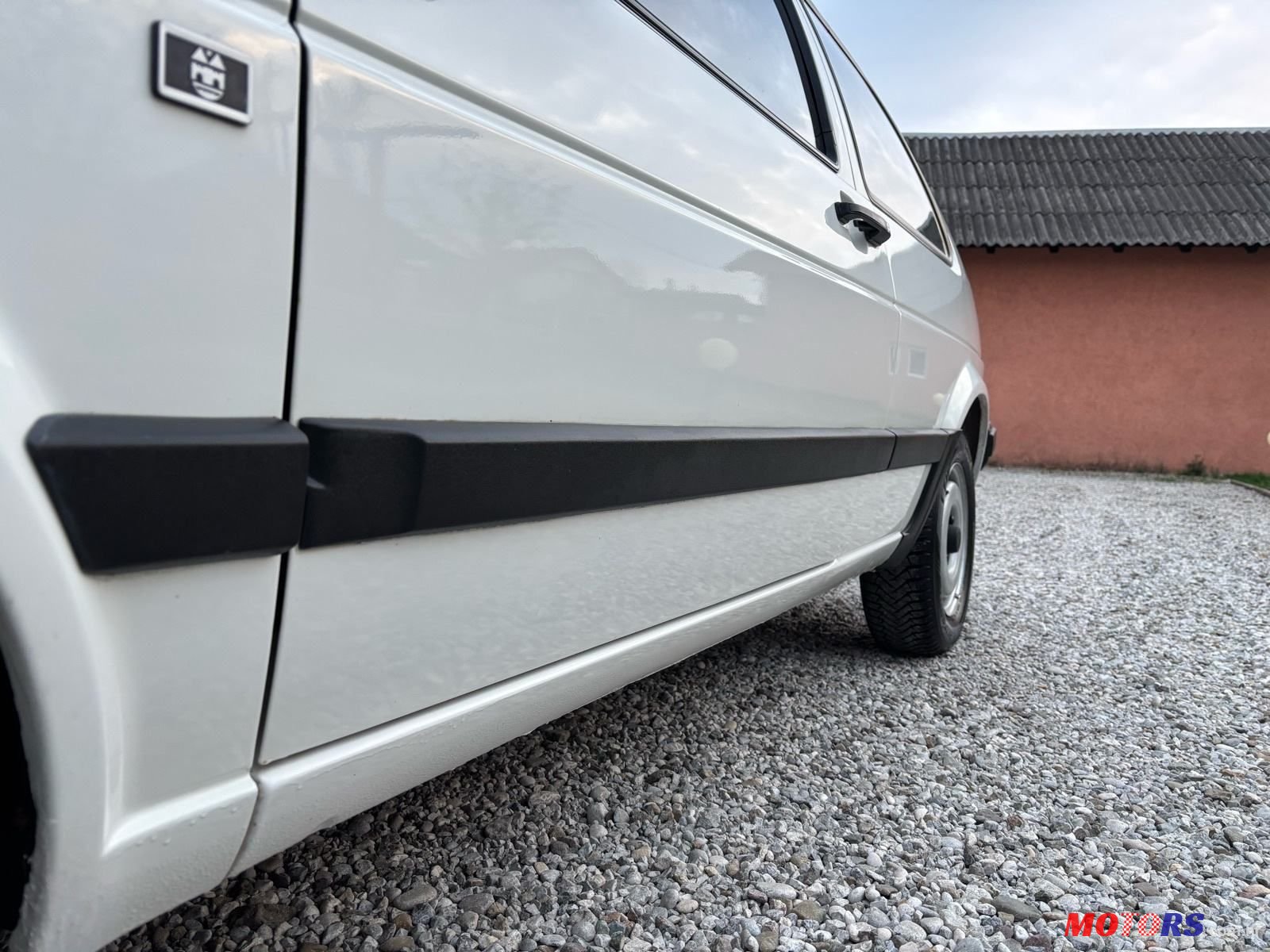 1989' Volkswagen Golf II 1,6 Jxd photo #5