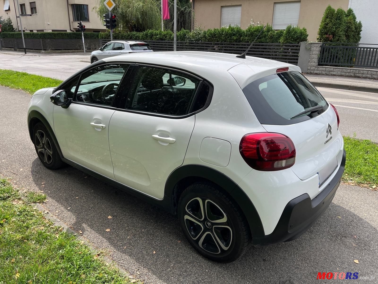 2017' Citroen C3 1,6 Bluehdi photo #5