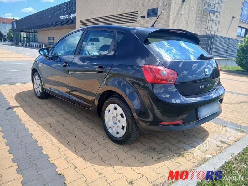 2009' SEAT Ibiza 1,4 Tdi photo #4